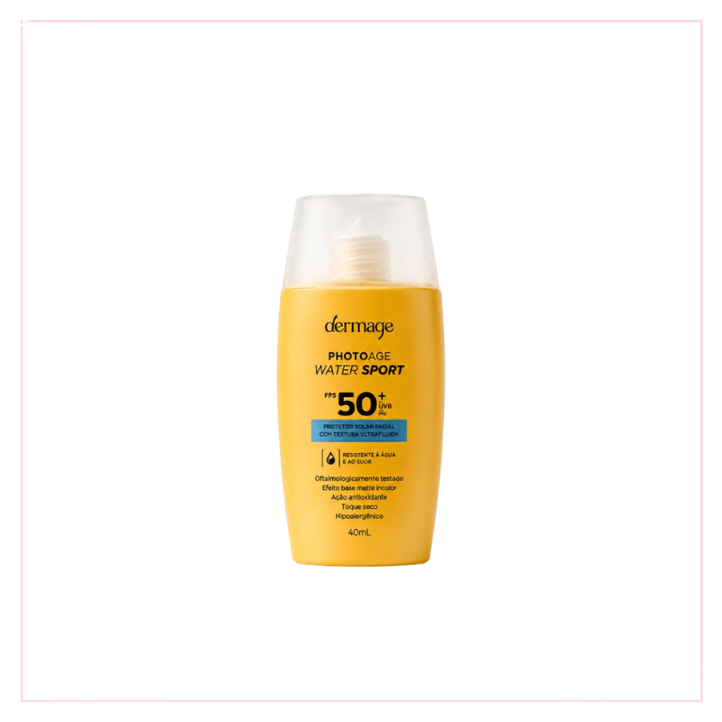 DERMAGE PHOTOAGE WATER SPORT FPS50 40ML