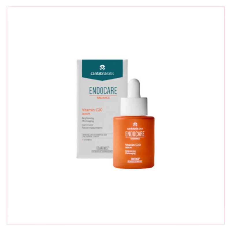 ENDOCARE RADIANCE VITAMIN C20 SERUM 30ML (SIEGFRIED)