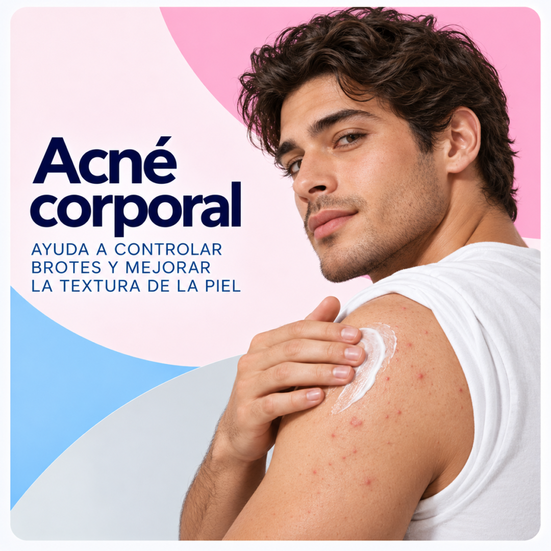 Acné Corporal