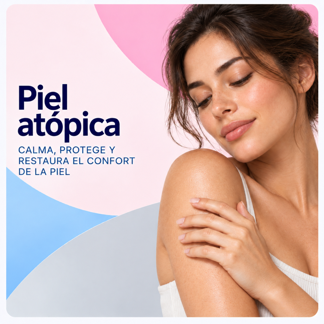 Piel atópica