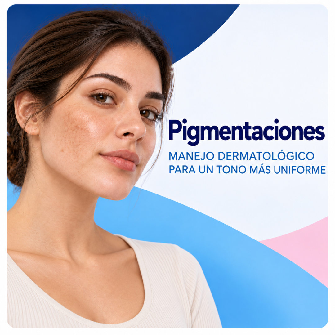 Pigmentación