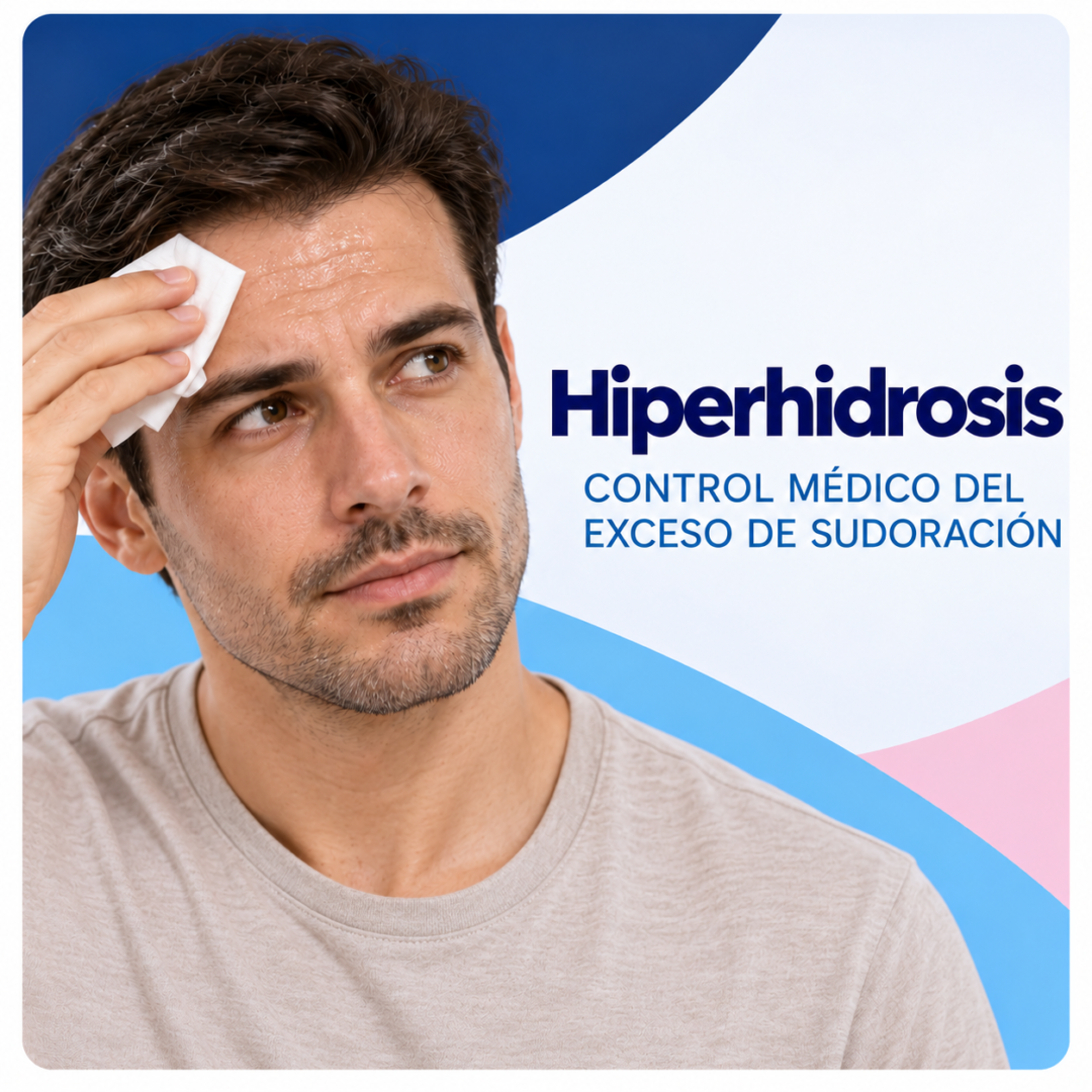 Hiperhidrosis
