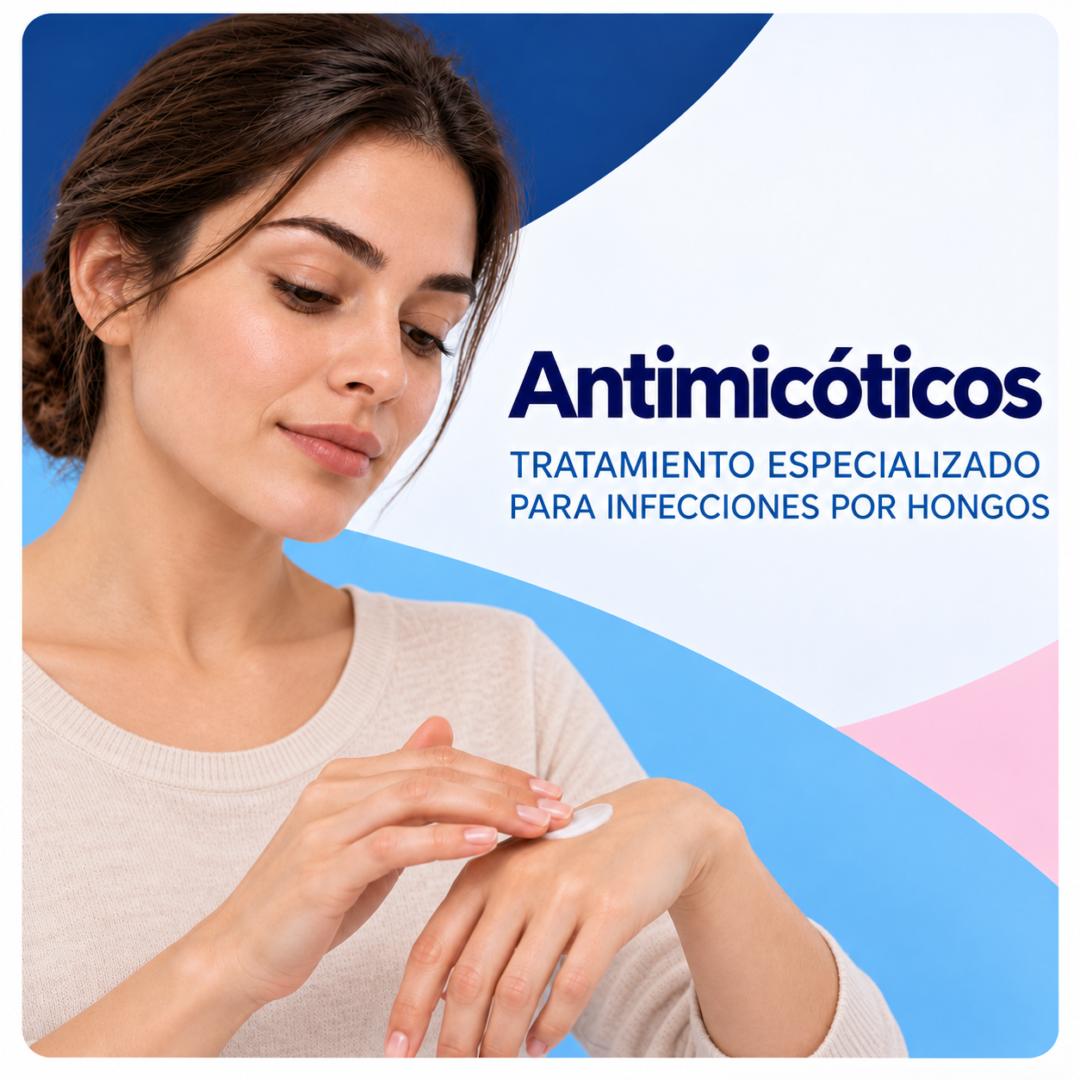 Antimicóticos
