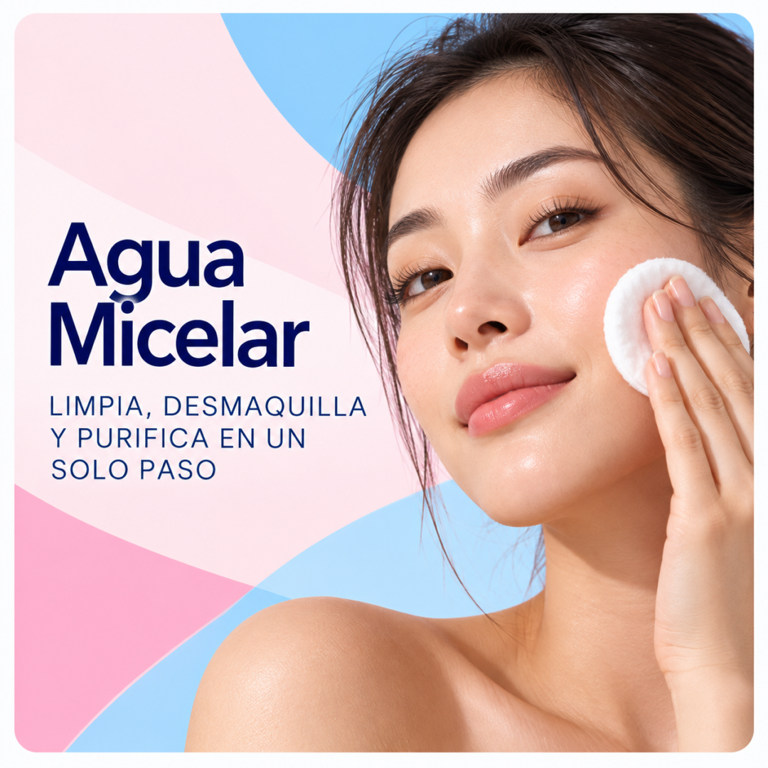 Agua Micelar