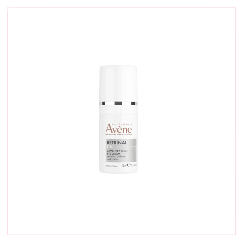 AVENE RETRINAL CONTORNO DE OJOS 15ML