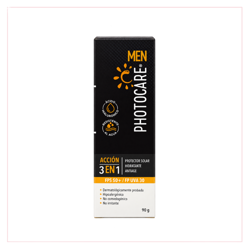 PHOTOCARE MEN SFP 50+