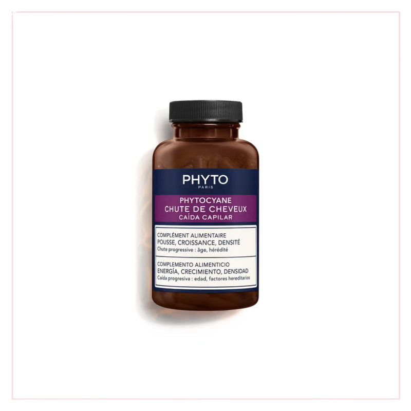 PHYTO PHYTOCYANE COMPLEMENTO ALIMENTICIO 84 CAPSULAS