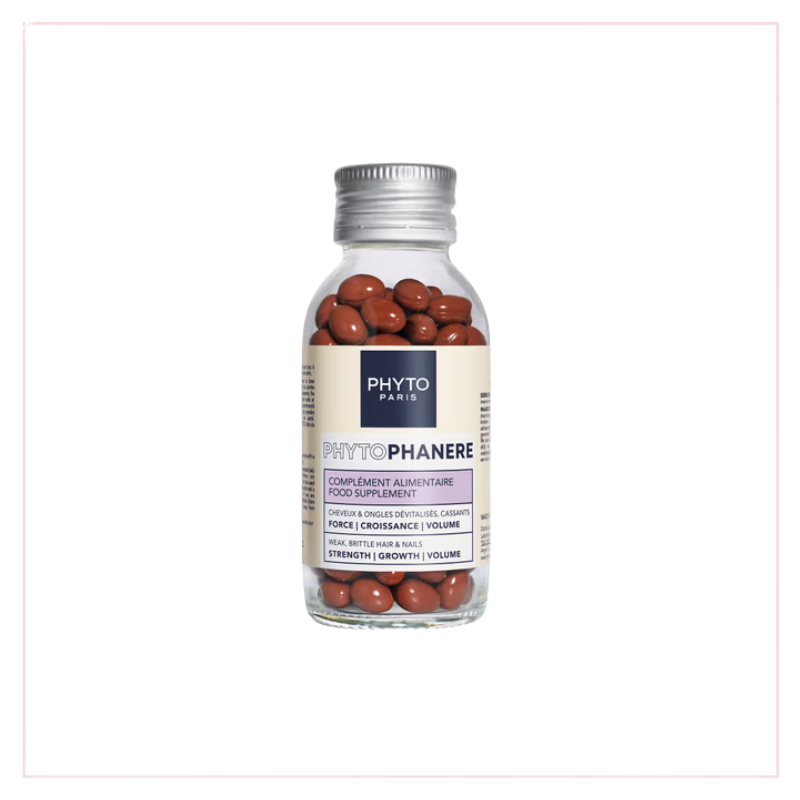 PHYTO PHYTOPHANERE COMPLEMENTO ALIMENTICIO 120 CAPSULAS