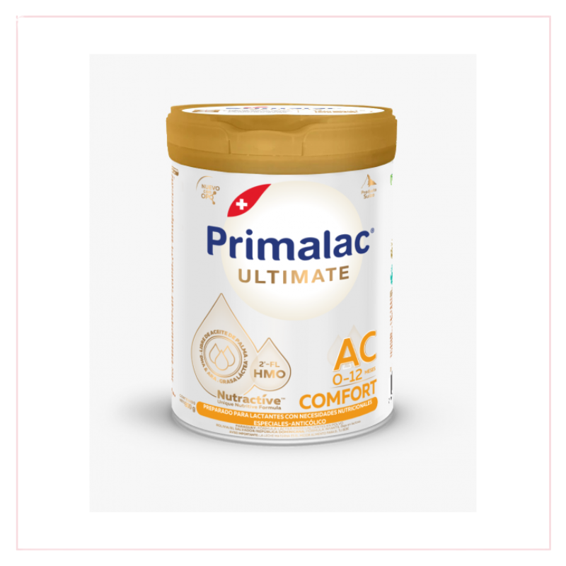 PRIMALAC ULTIMATE COMFORT AC (0-12 MESES) 800G