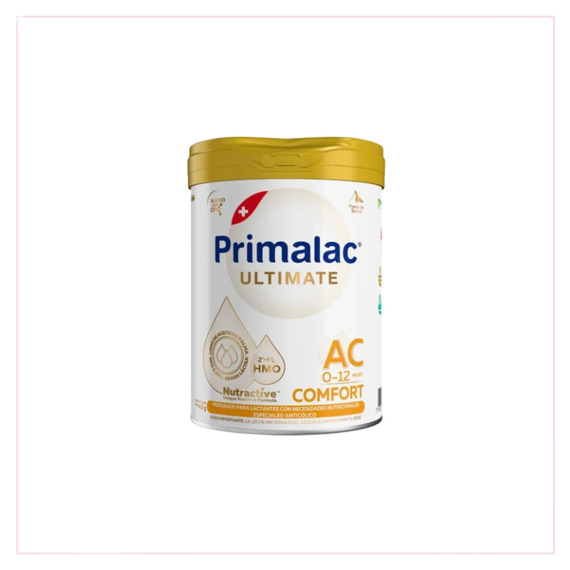 PRIMALAC ULTIMATE COMFORT AC (0-12 MESES) 400 GRAMOS
