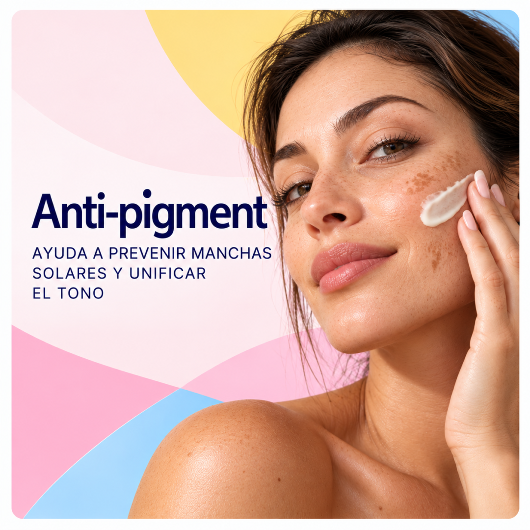 Anti-pigment