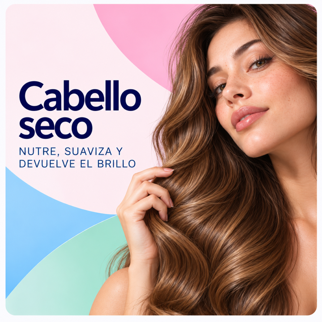Cabello seco