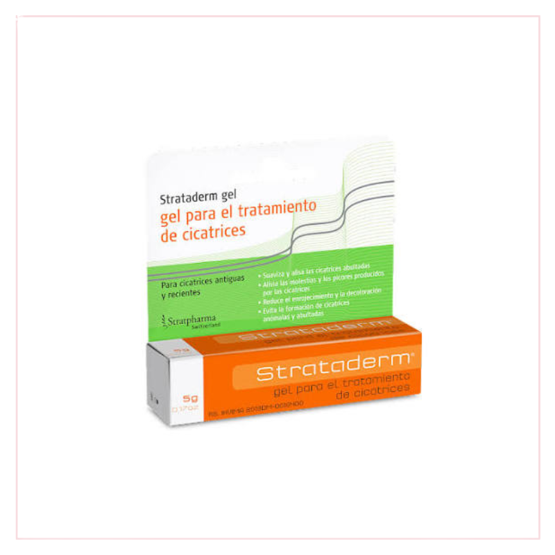STRATADERM GEL (5 GRAMOS)