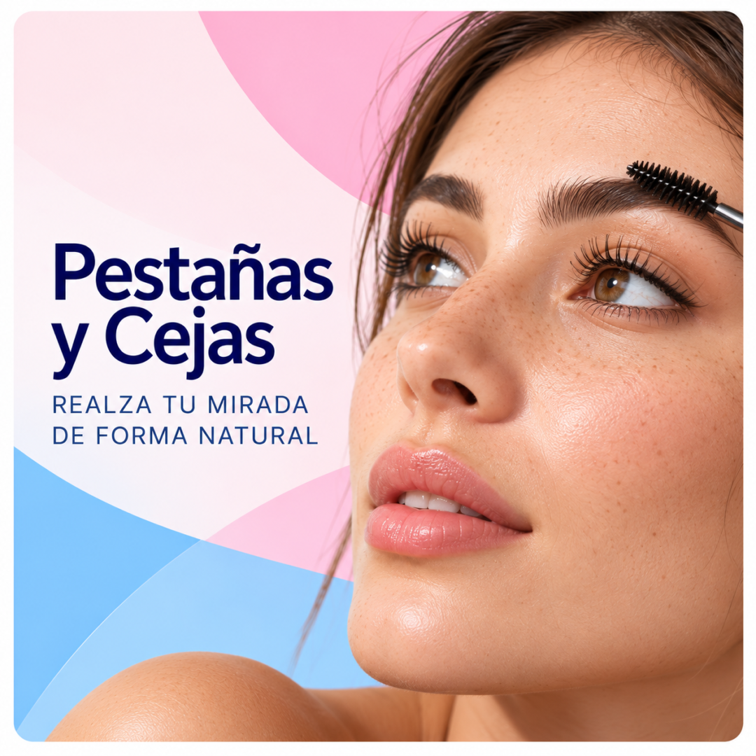 Pestaña y Cejas