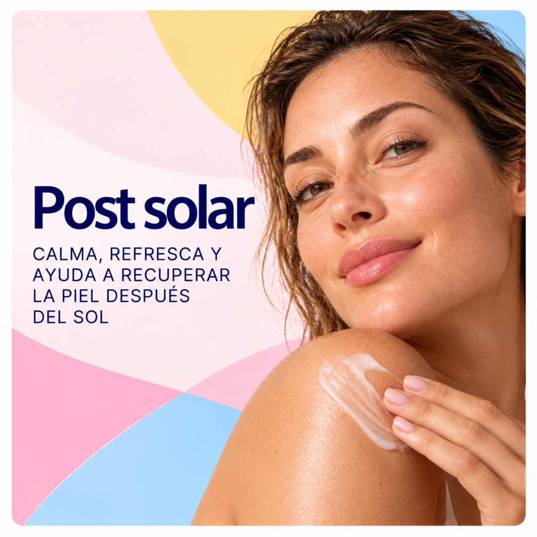 Post solar