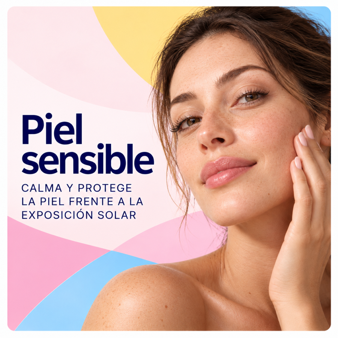 Piel Sensible